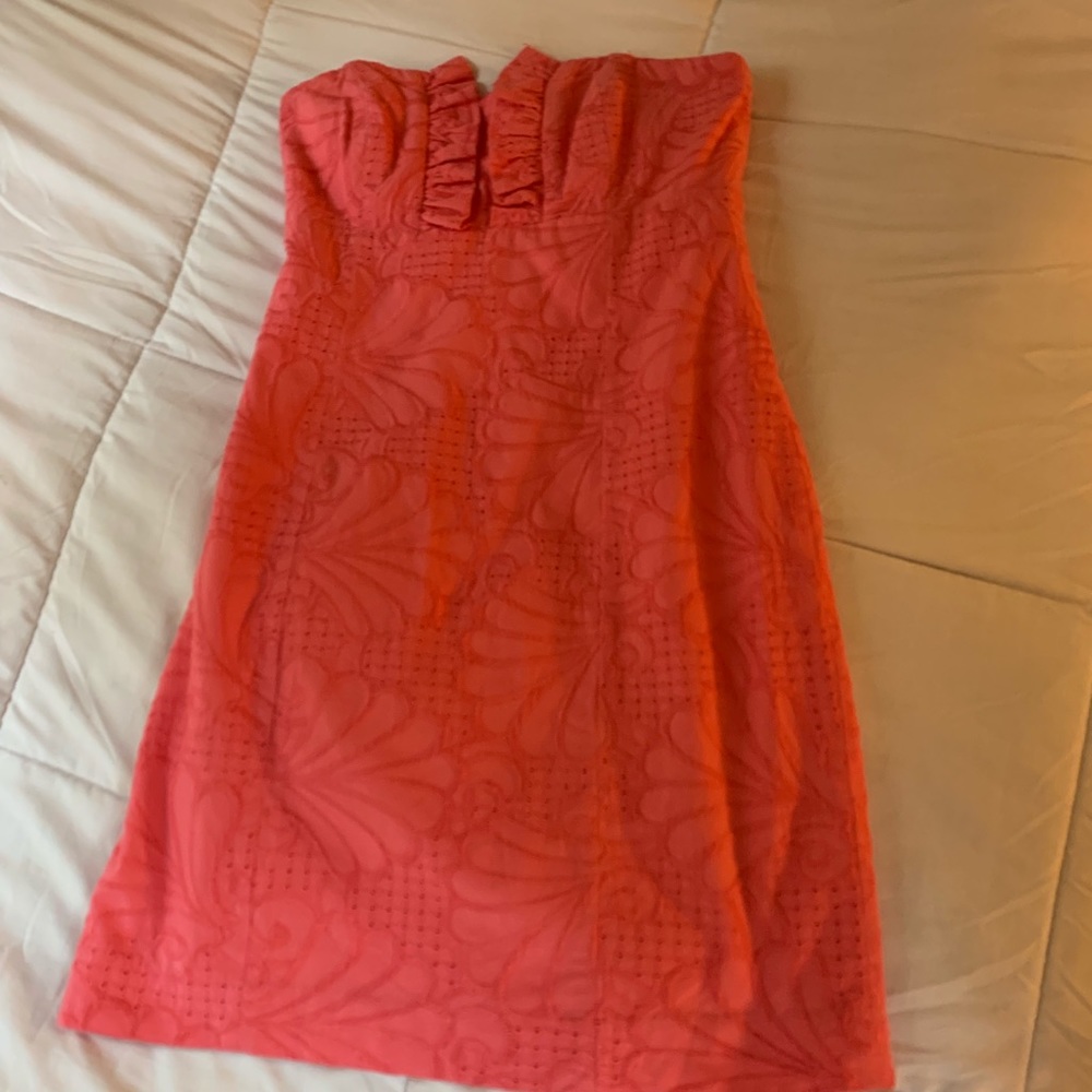 Stunning Lily Pulitzer dress